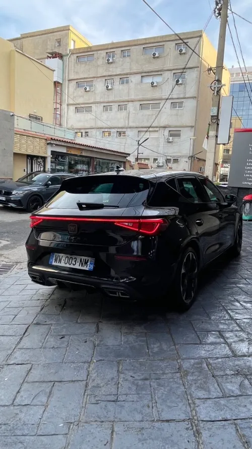 Seat Leon 2024 Kit cupra