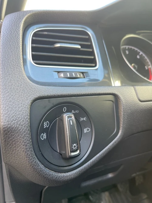 Volkswagen Golf 7 2017 La carat