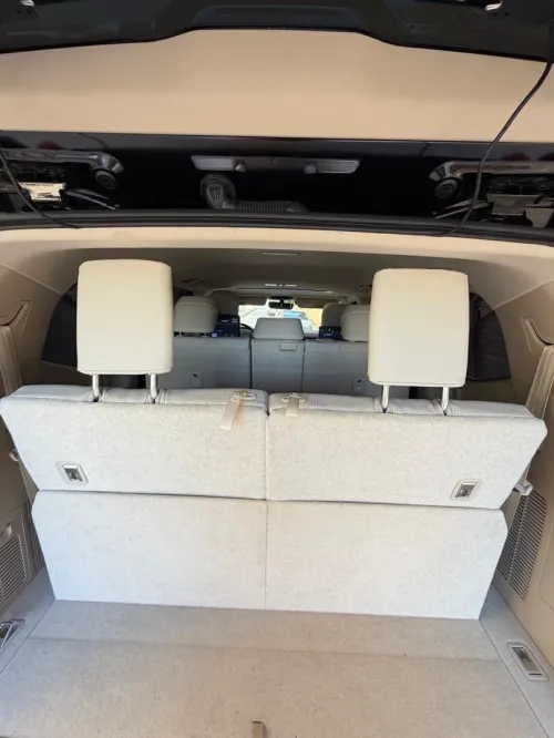 Toyota Land Cruiser  2025 Lounge Pack Techno