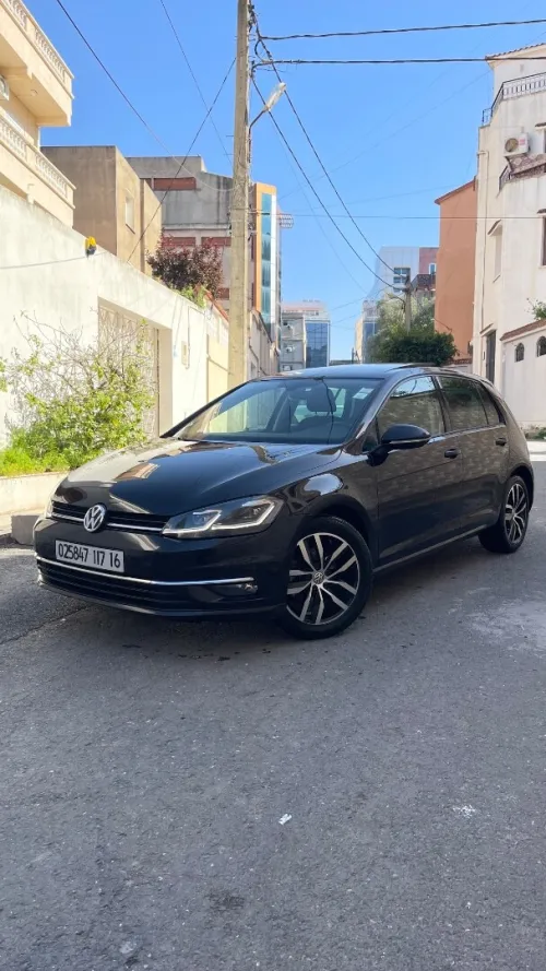 Volkswagen Golf 7 2017 La carat