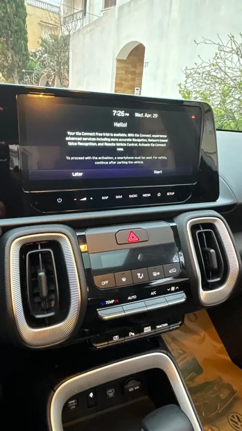 Kia Sonet  2025 Full options