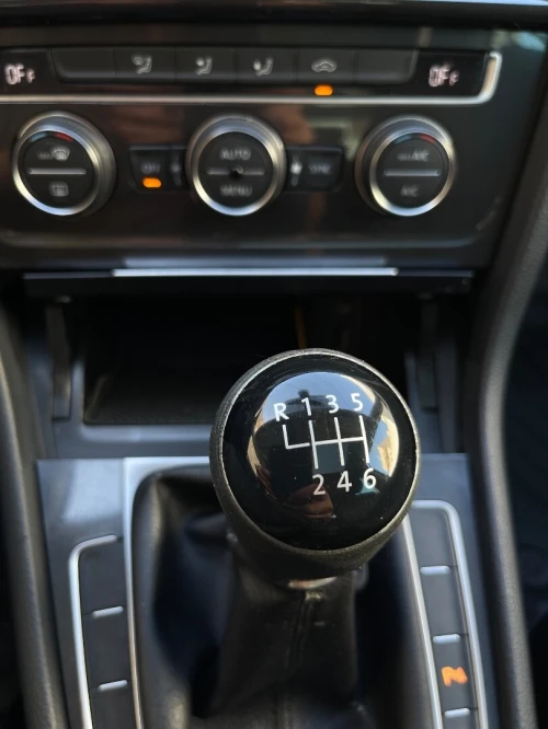 Volkswagen Golf 7 2017 La carat
