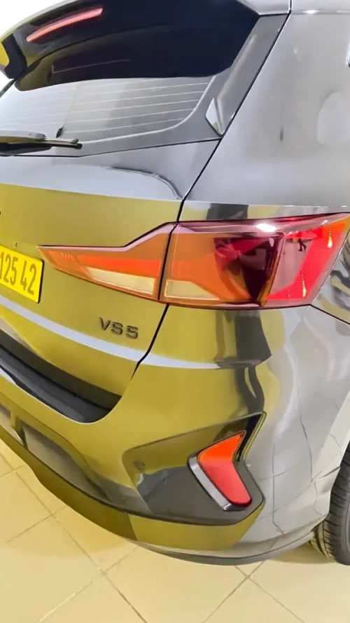 Jetta  VS5 2025 