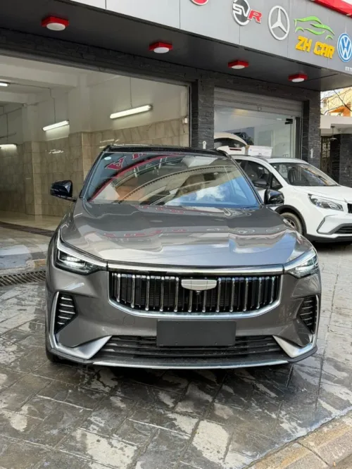 Geely Starray 2026 Full options