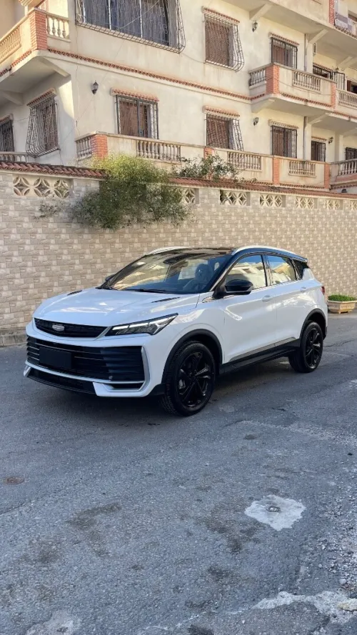 Geely Coolray 2025 Super max