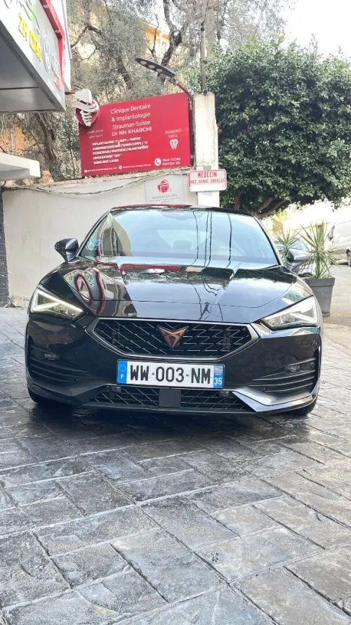 Seat Leon 2024 Kit cupra