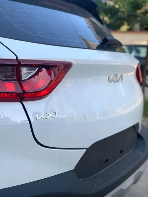 Kia KX1 2026 Full options