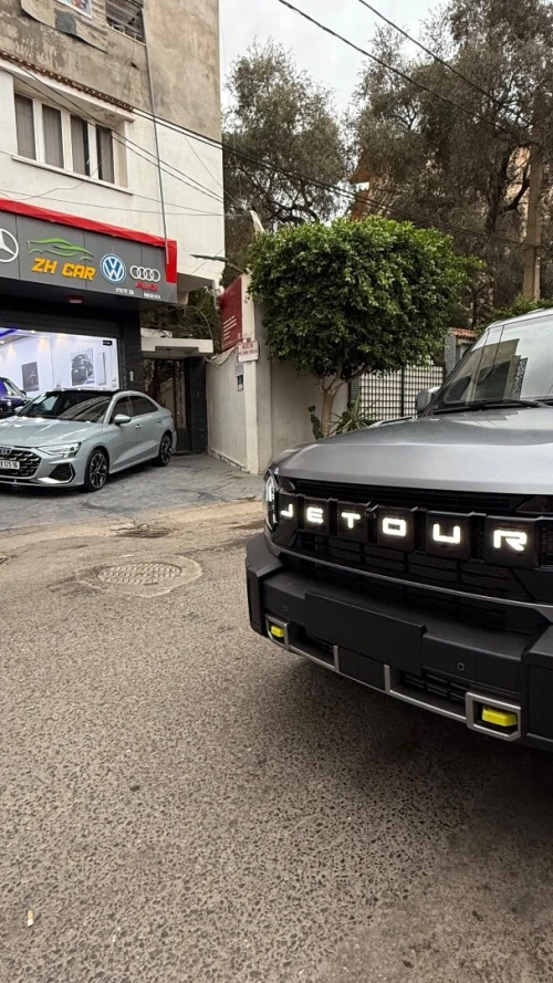 Jetour T2 2025 T2