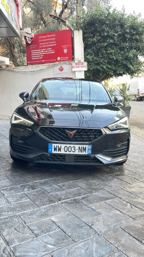 Seat Leon 2024 Kit cupra