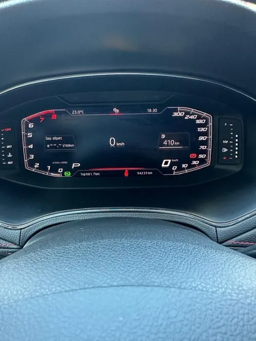 Seat Ibiza 2019 FR