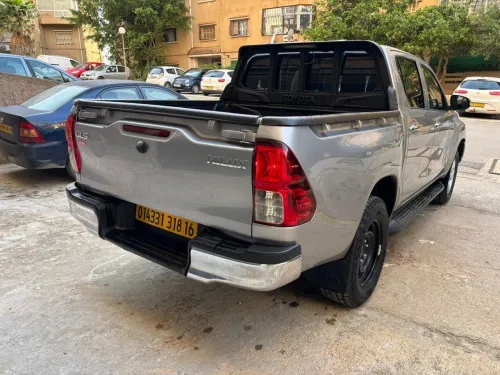 Toyota Hilux 2018 LEGEND DC 4x4