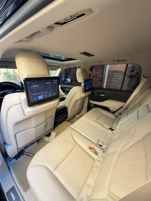Toyota Land Cruiser  2025 Lounge Pack Techno
