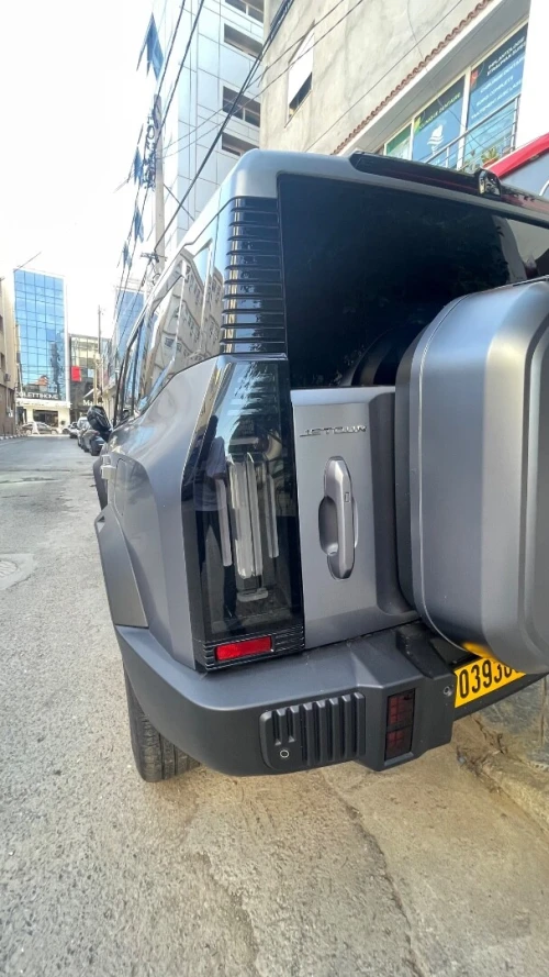 Jetour T2 2025 T2