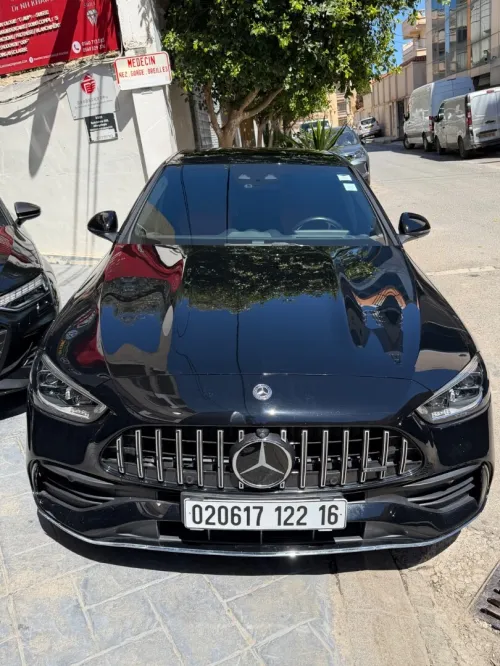 Mercedes Classe C 2022 220 AMG Line