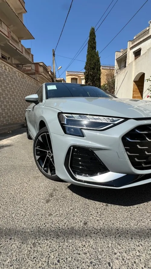 Audi A3 Limousine 2025 S
