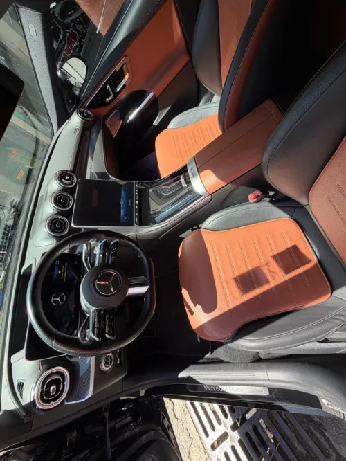 Mercedes Classe C 2022 220 AMG Line