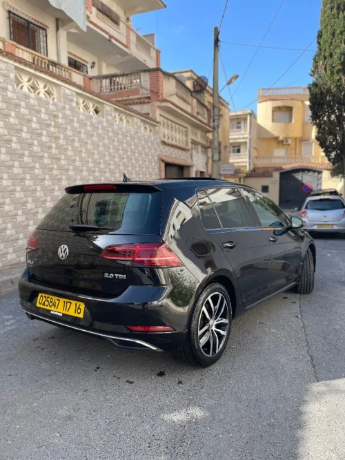 Volkswagen Golf 7 2017 La carat