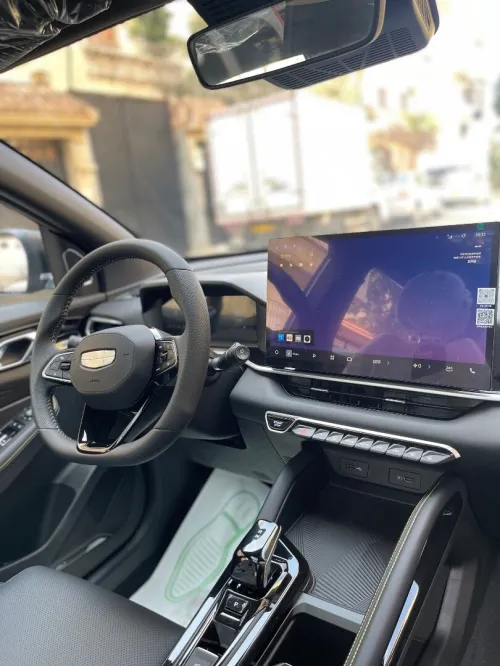 Geely Coolray 2025 Super max