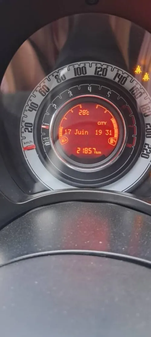 Fiat 500 2025 