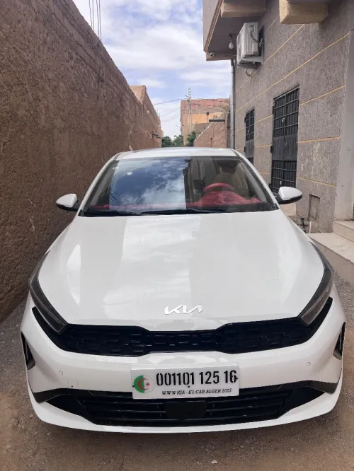 Kia K3 New Cerato 2025 Confort
