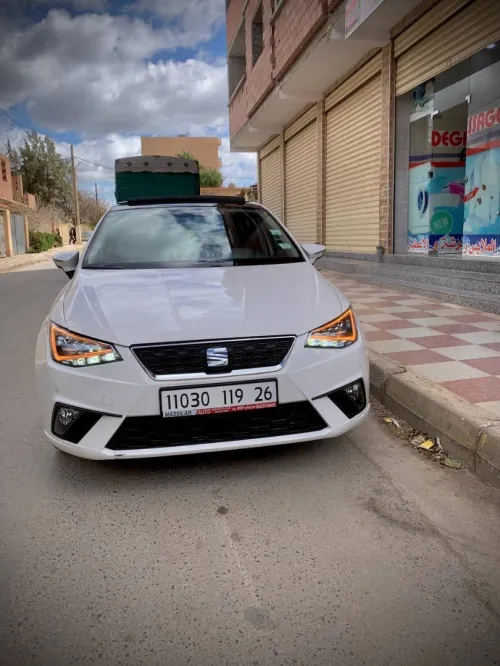 Seat Ibiza 2019 High Facelift