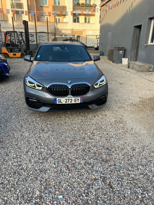 BMW Série 1 2022 Edition Sport