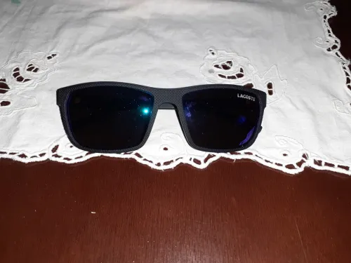 Lunettes de soleil arc en ciel 