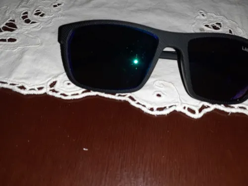 Lunettes de soleil arc en ciel 