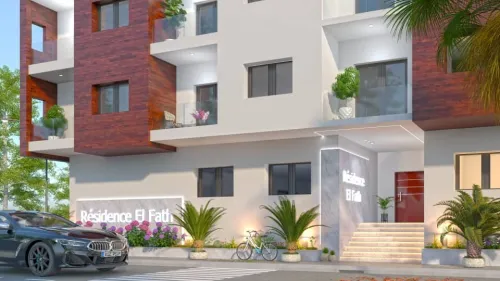 Vente Appartement Alger Dely brahim