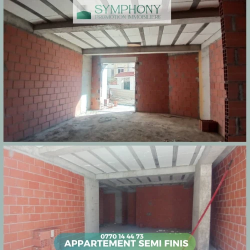 Vente Appartement F3 F4 F5 Alger Dely brahim