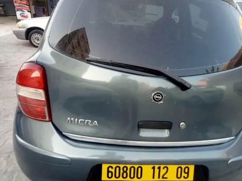 Nissan Micra 2012 City