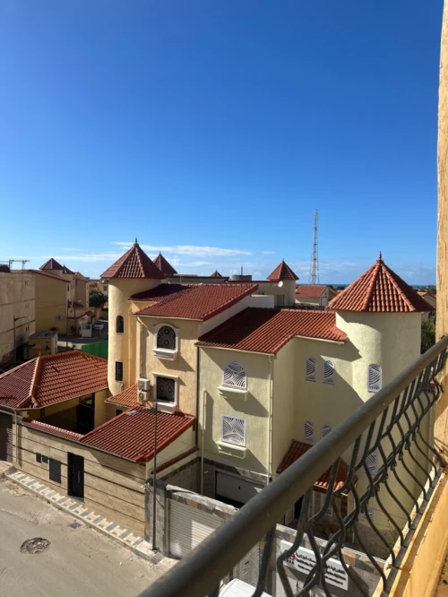 Vente Duplex F10 Alger Staoueli