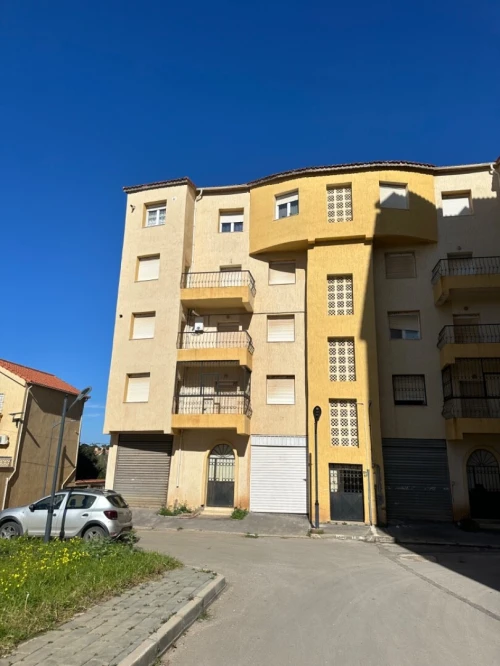 Vente Duplex F10 Alger Staoueli