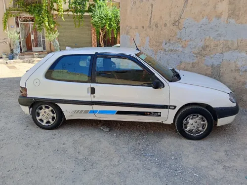 Citroen Saxo 2000 2000