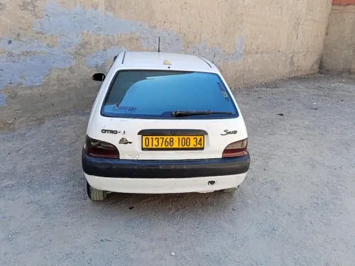 Citroen Saxo 2000 2000