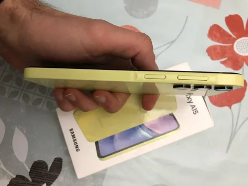 Samsung A15