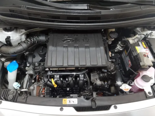 Hyundai Grand i10 2019 Restylée DZ