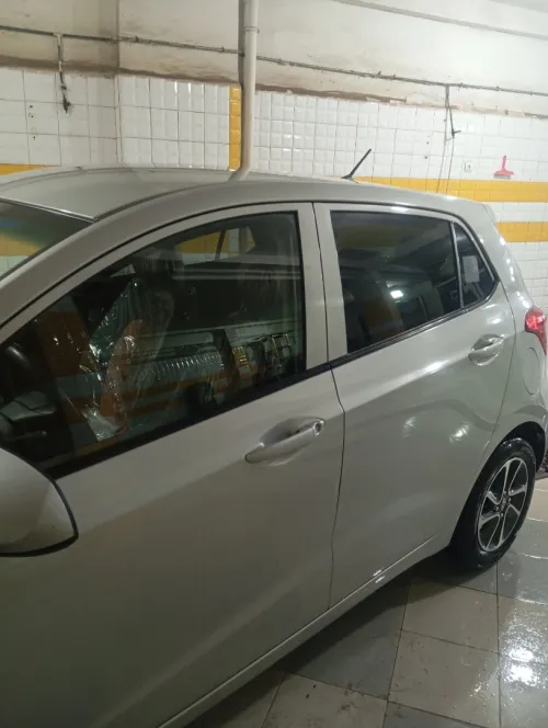 Hyundai Grand i10 2019 Restylée DZ