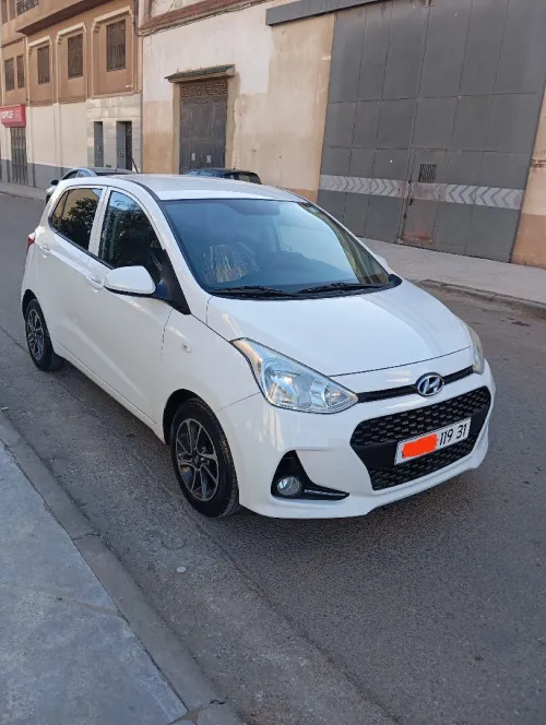Hyundai Grand i10 2019 Restylée DZ