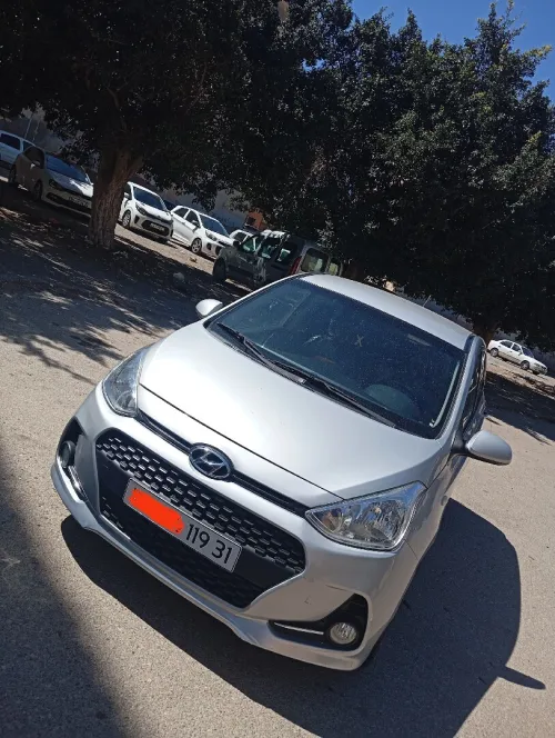 Hyundai Grand i10 2019 Restylée DZ
