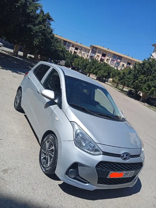 Hyundai Grand i10 2019 Restylée DZ