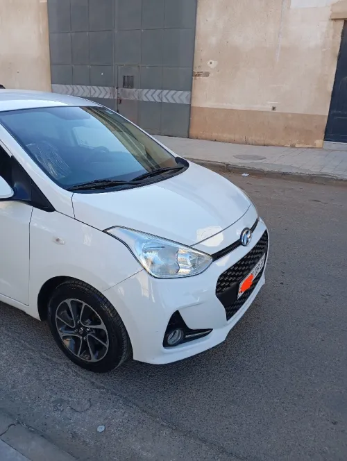 Hyundai Grand i10 2019 Restylée DZ