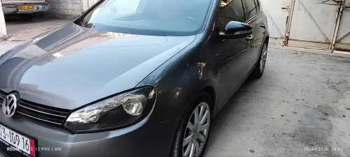 Volkswagen Golf 6 2009 Carat