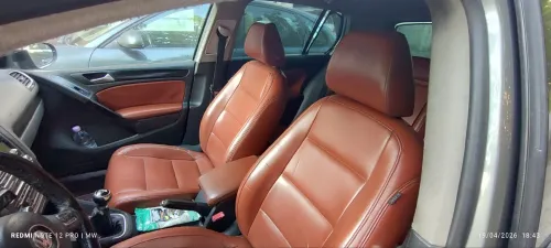 Volkswagen Golf 6 2009 Carat