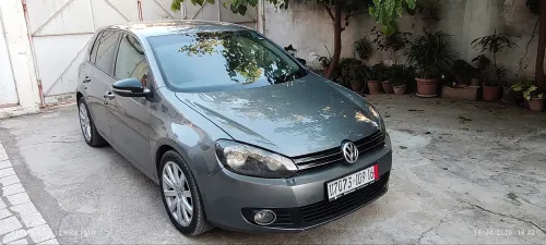 Volkswagen Golf 6 2009 Carat
