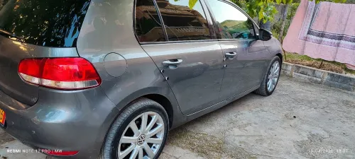 Volkswagen Golf 6 2009 Carat