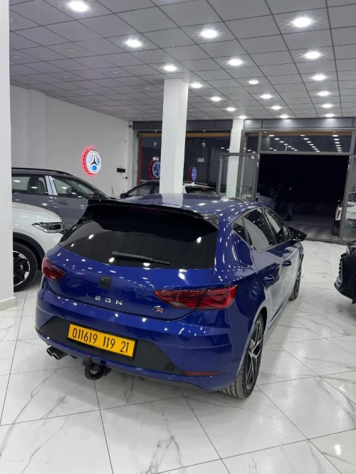 Seat Leon 2019 FR+15