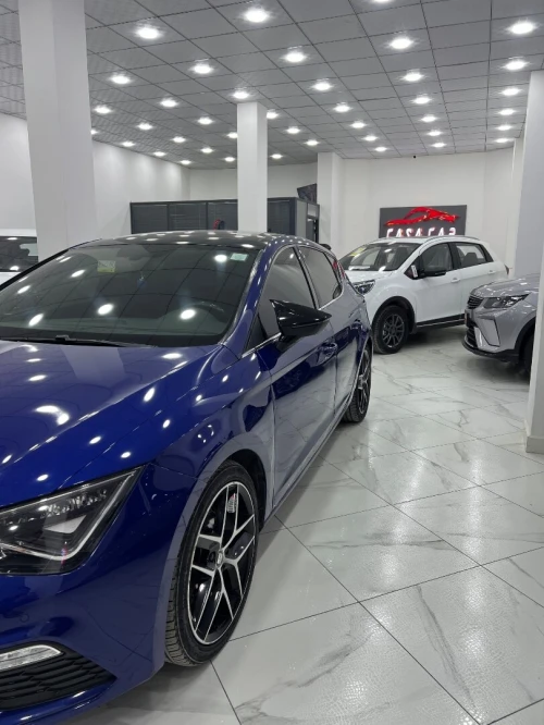 Seat Leon 2019 FR+15