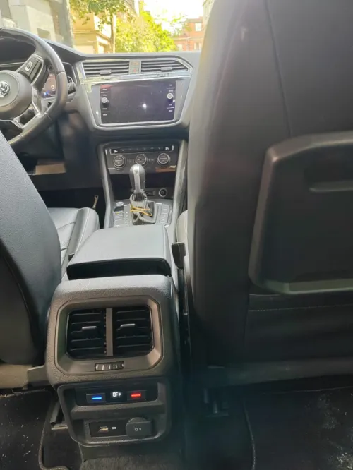 Volkswagen Tiguan 2019 R Line