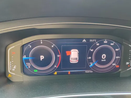 Volkswagen Tiguan 2019 R Line